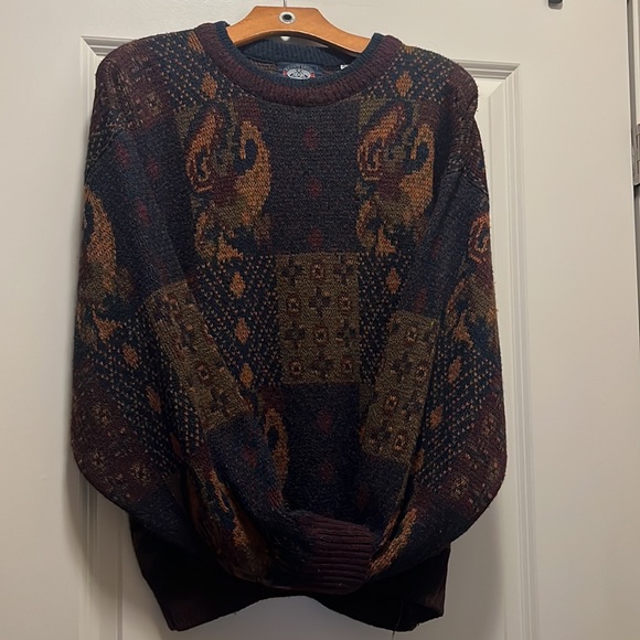 Knights Bridge Sweater - Picture 3 of 4